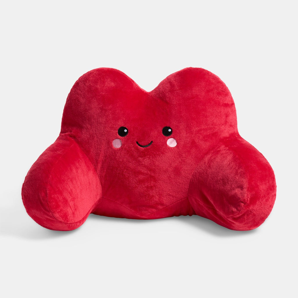 Harper The Heart Cuddle Cushion 🇬🇧