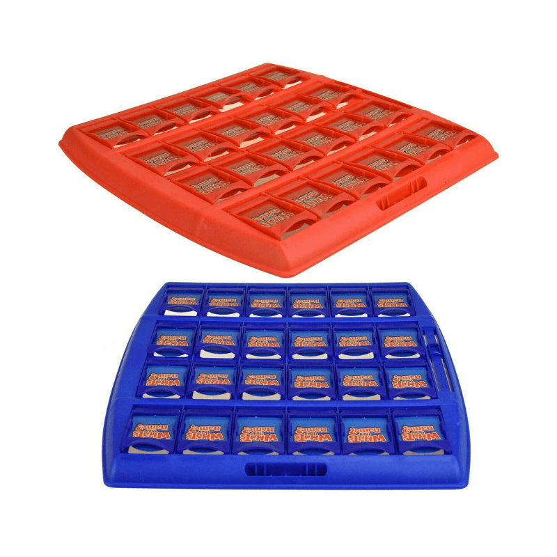 What's Their Name Board Game 🇬🇧