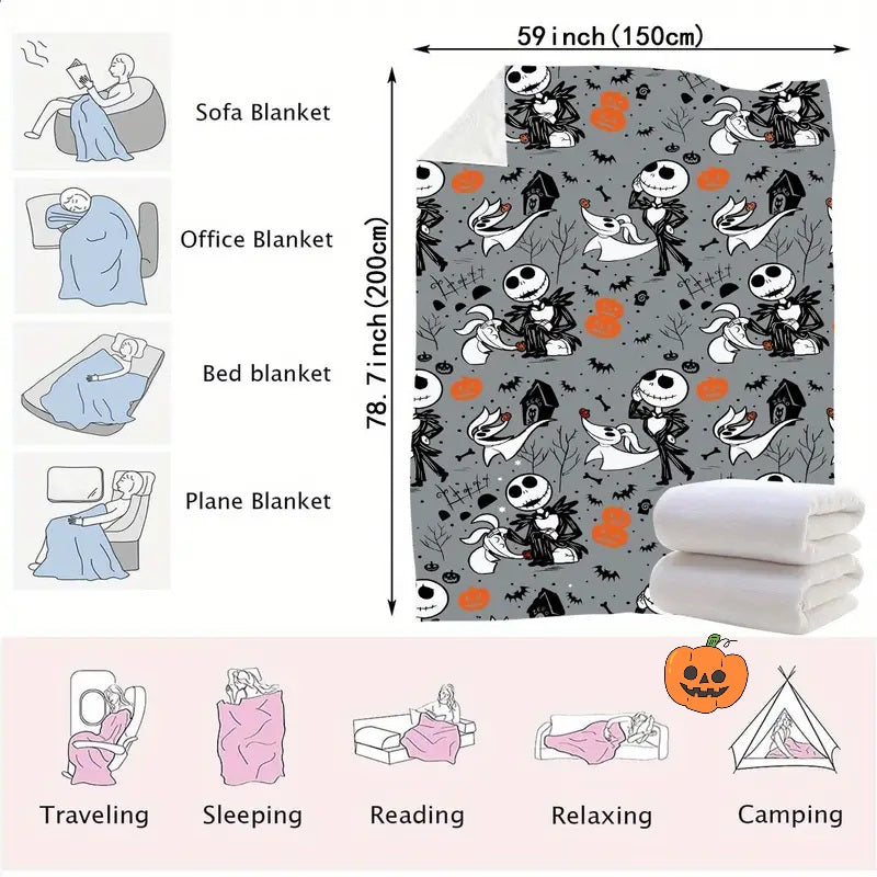 Fleece Blanket 🇨🇳