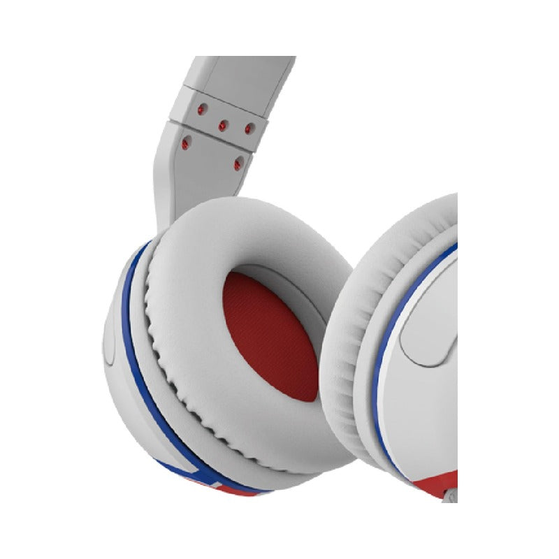 England Headphones With Microphone By Skullcandy 🇬🇧🏴󠁧󠁢󠁥󠁮󠁧󠁿