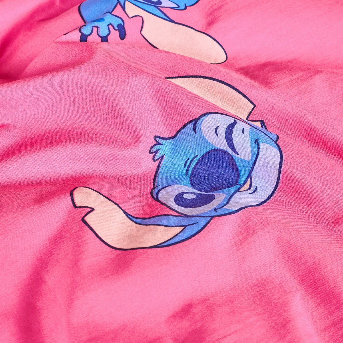 Stitch Printed Duvet Cover Set - Single 🇬🇧