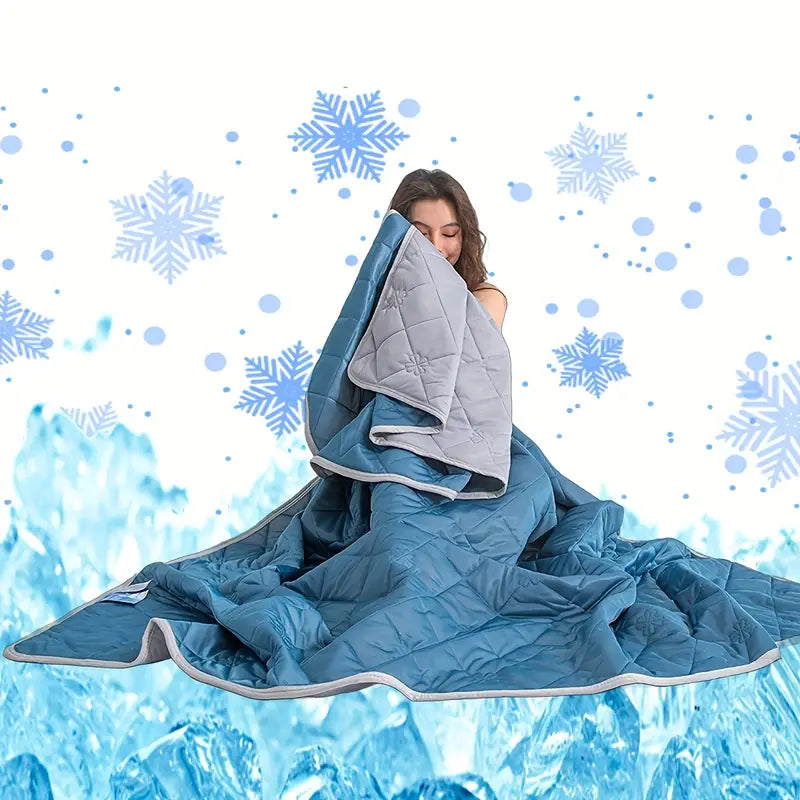 1 pc Lightweight Summer Cooling Blanket 🇨🇳