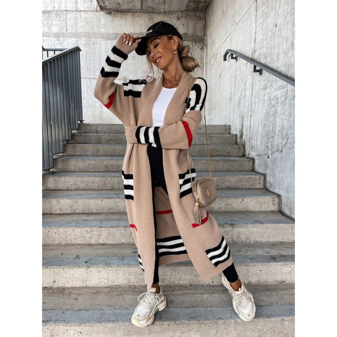 INSPIRED MAXI CARDIGAN 🇬🇧