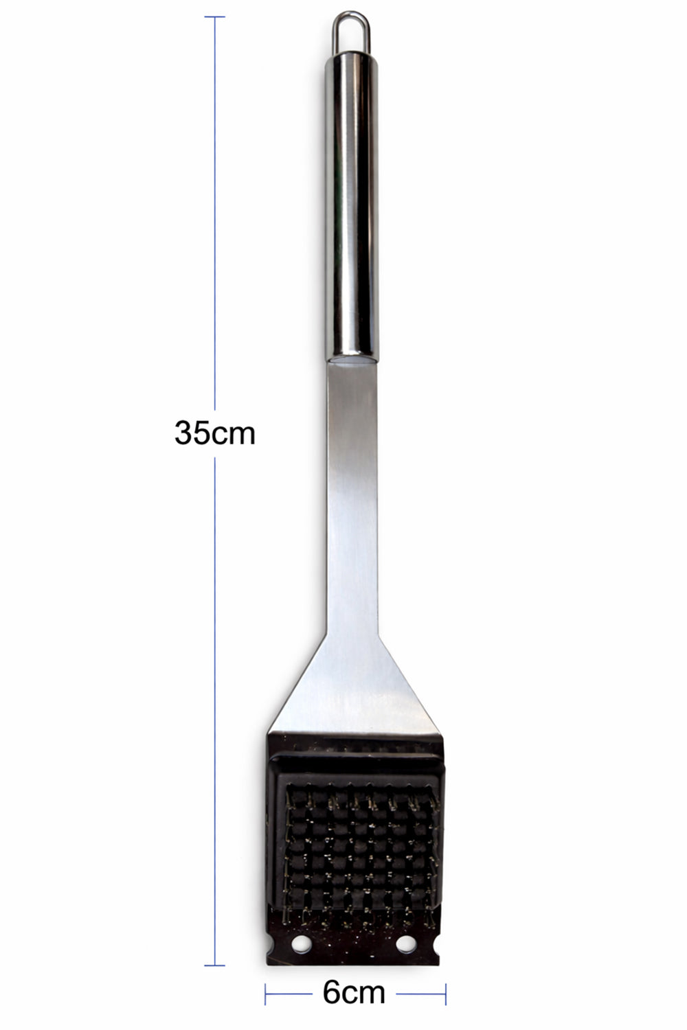 Stainless Steel BBQ Tool Set with Case – Grill Utensils Kit, Tongs, Spatula & Skewers 🇬🇧