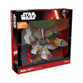 Star Wars Boba Fett 3D Deco LED Wall Light 🇬🇧
