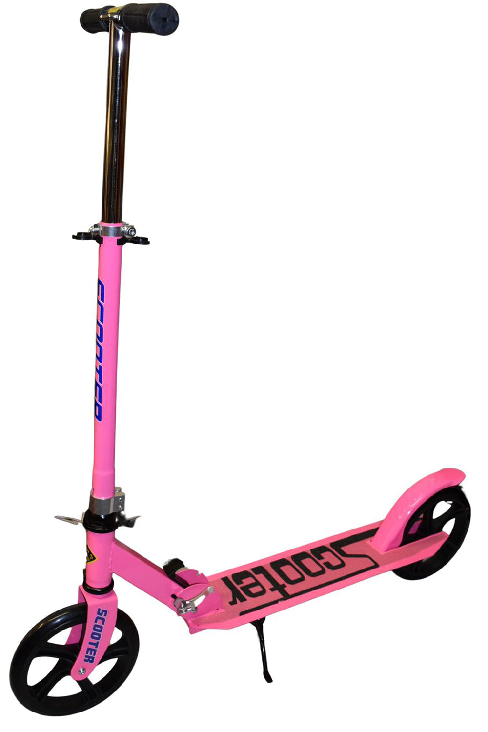 Kids Foldable Scooter with Adjustable Handlebar - Lightweight Kick Scooter for Boys & Girls 🇬🇧