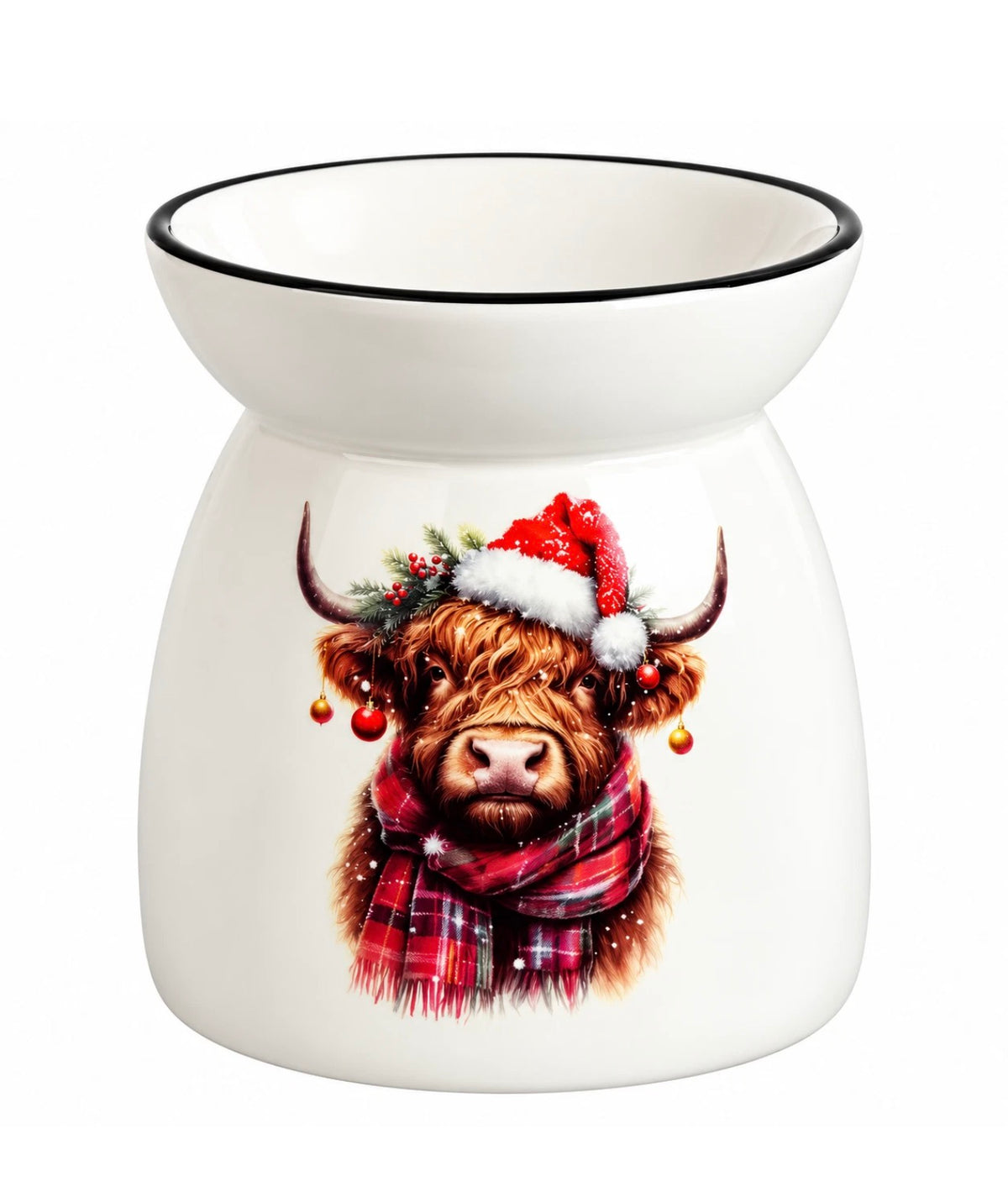 Christmas Highland Burner 🇬🇧