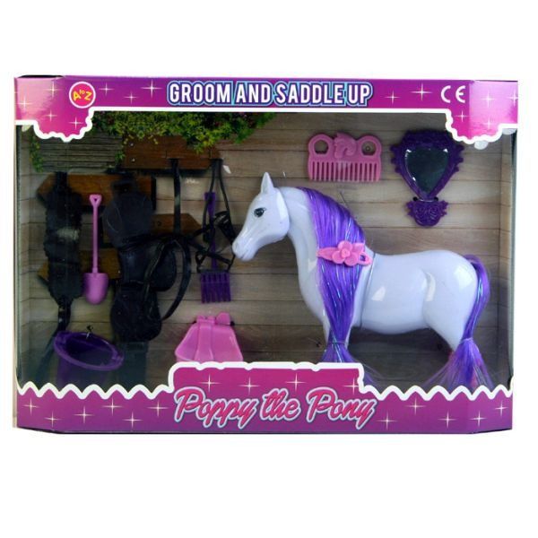 My Poppy Pony Set 🇬🇧