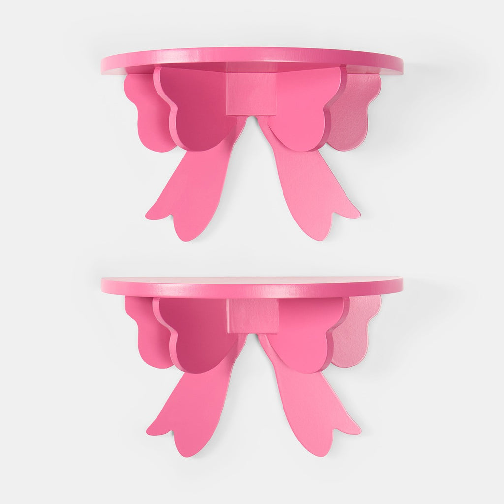 Bow Shelves - 2 Pack 🇬🇧