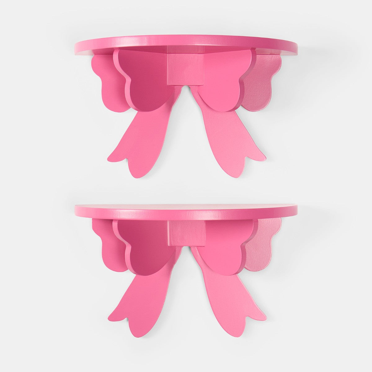 Bow Shelves - 2 Pack 🇬🇧