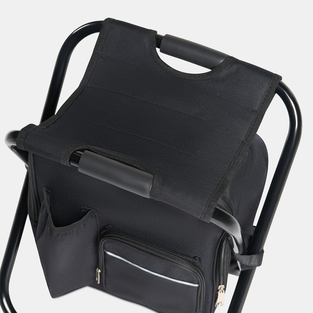 Camping Cooling Bag Seat - Black 🇬🇧