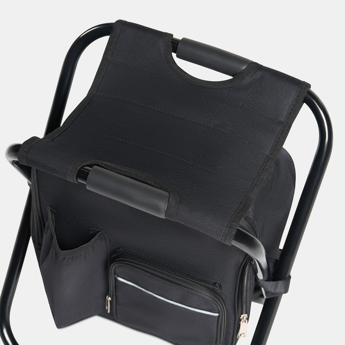 Camping Cooling Bag Seat - Black 🇬🇧