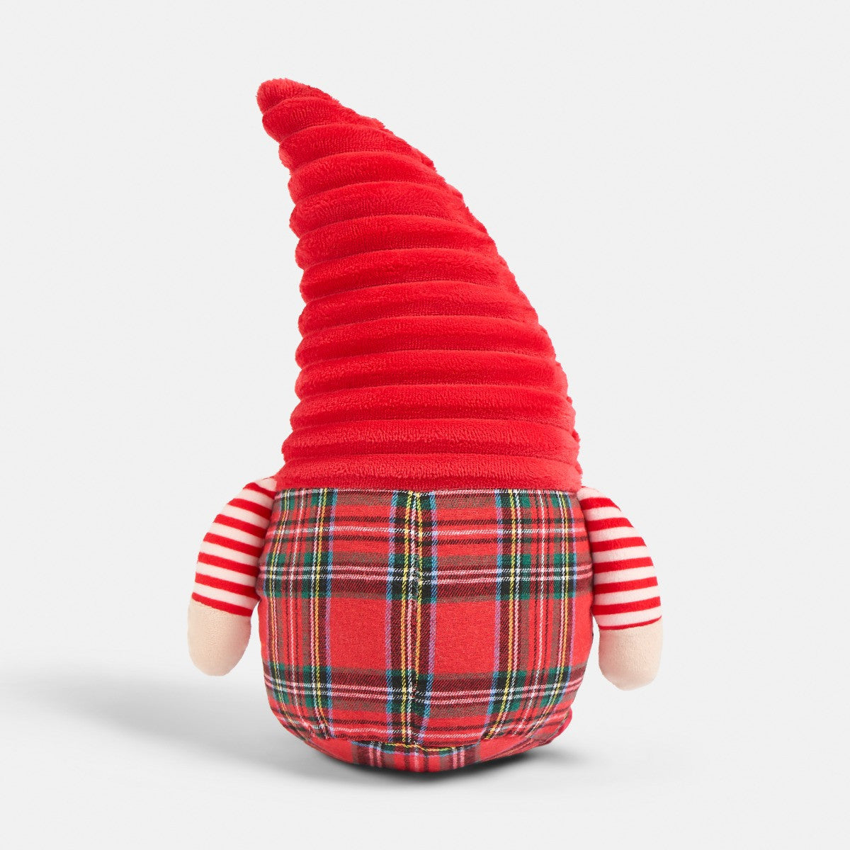Frosty the Christmas Gonk Cushion - Red