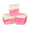 Fudge Factory Pink & White Nougat 2Kg 🇬🇧