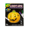 Crayola Recolourable Light Up Pumpkin with 3 Markers 🇬🇧