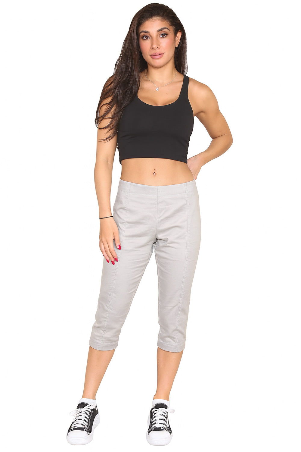Women's Capri Pants 🇬🇧