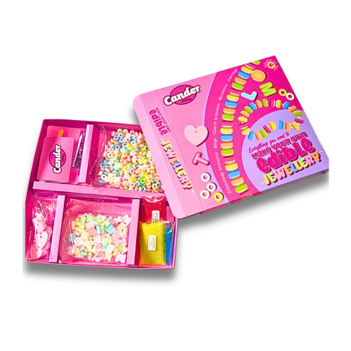 Cander Make your Own Edible Jewellery 300g 🇬🇧