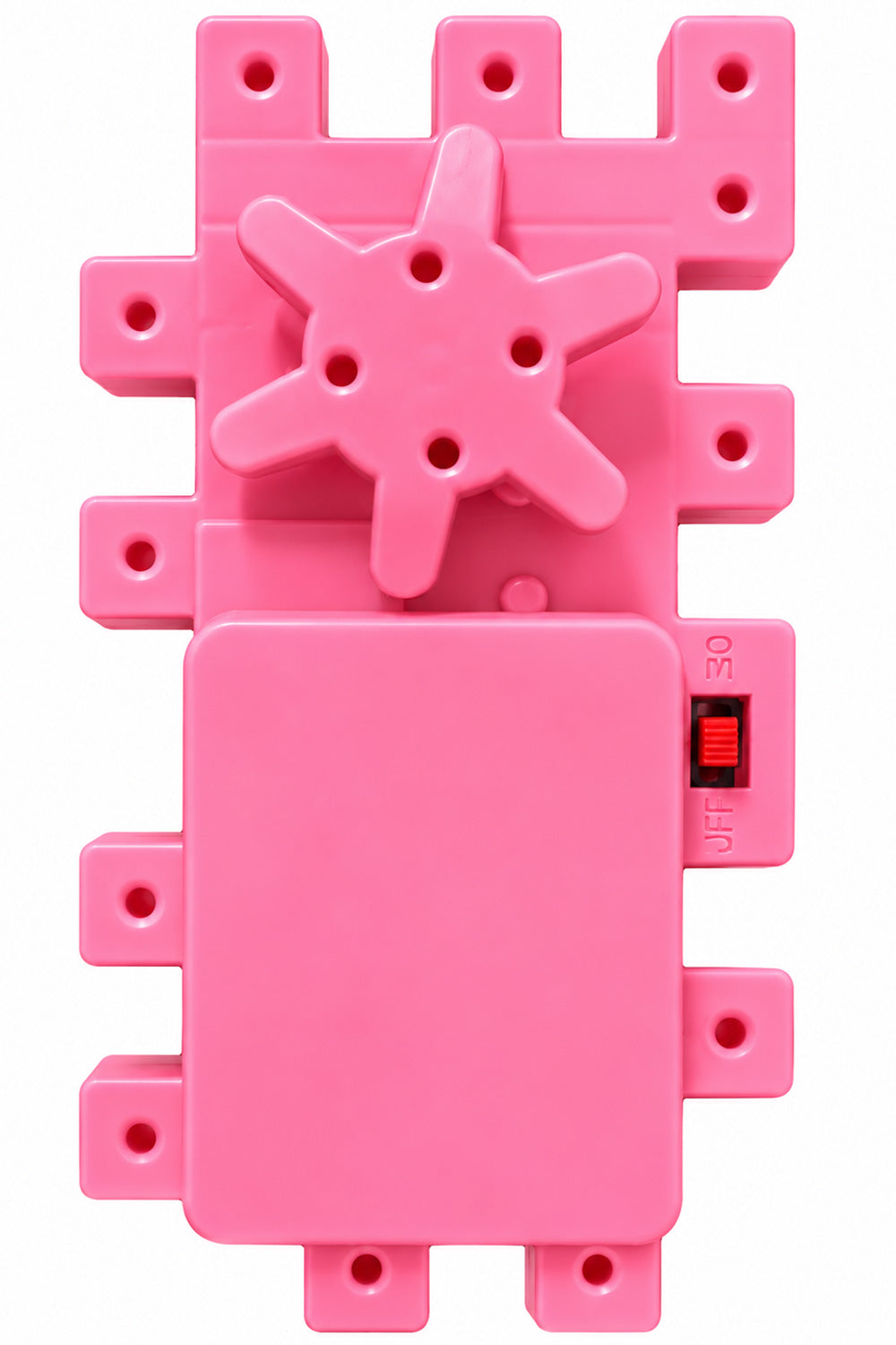 IQ Builder 81 Pieces Gear Building Blocks Puzzle Set 🇬🇧