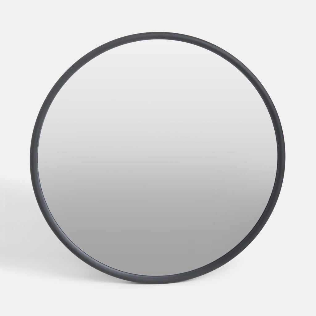 Round Mirror - Black 🇬🇧