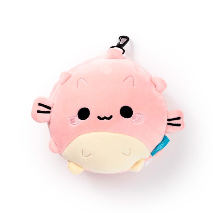 Relaxeazzz Adoramals Travel Pillow & Eye Mask 🇬🇧