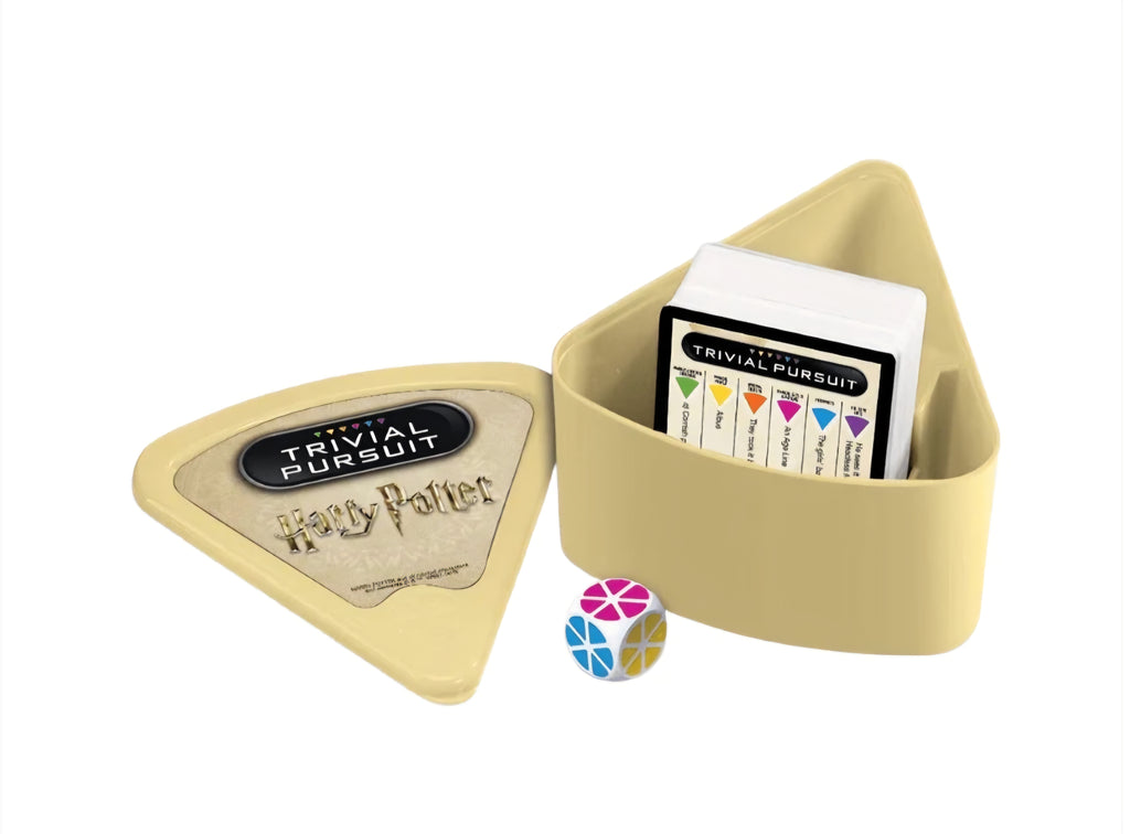 Harry Potter Trivial Pursuit 🇬🇧