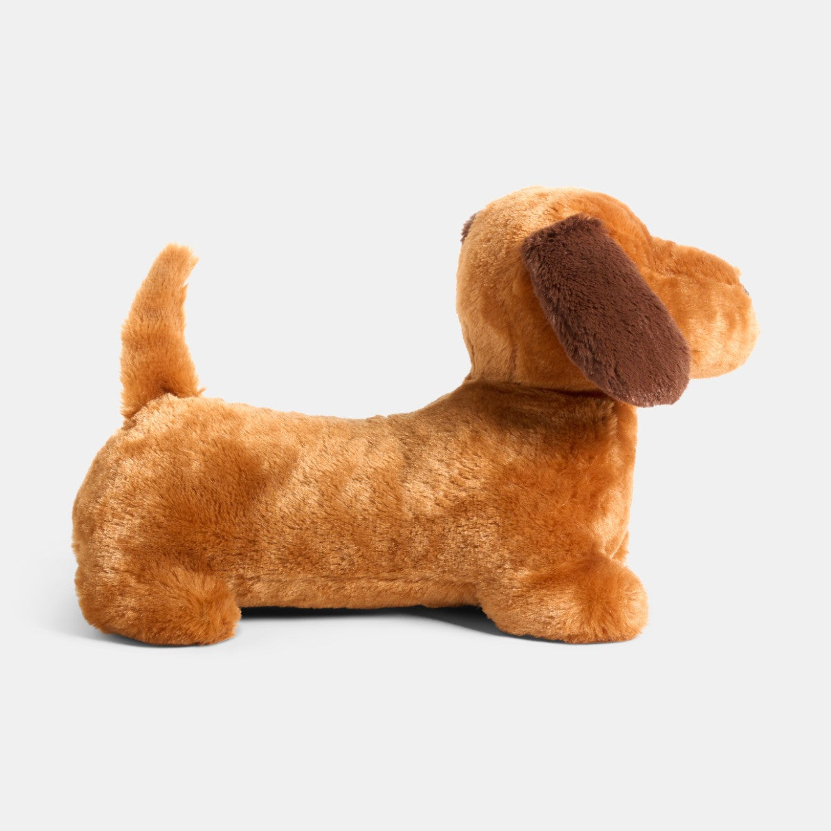 Sausage Dog Microwaveable Hottie - Brown 🇬🇧