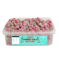 Candycrave Fizzy Cherry Cola Bottles Tub 600g 🇬🇧