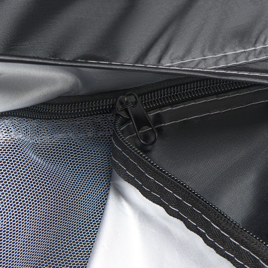 Two Person Tent - Black 🇬🇧