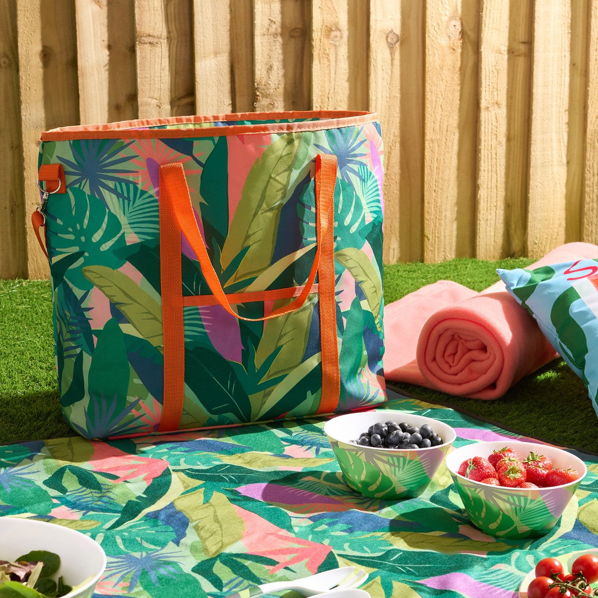 Print Picnic Bag 🇬🇧
