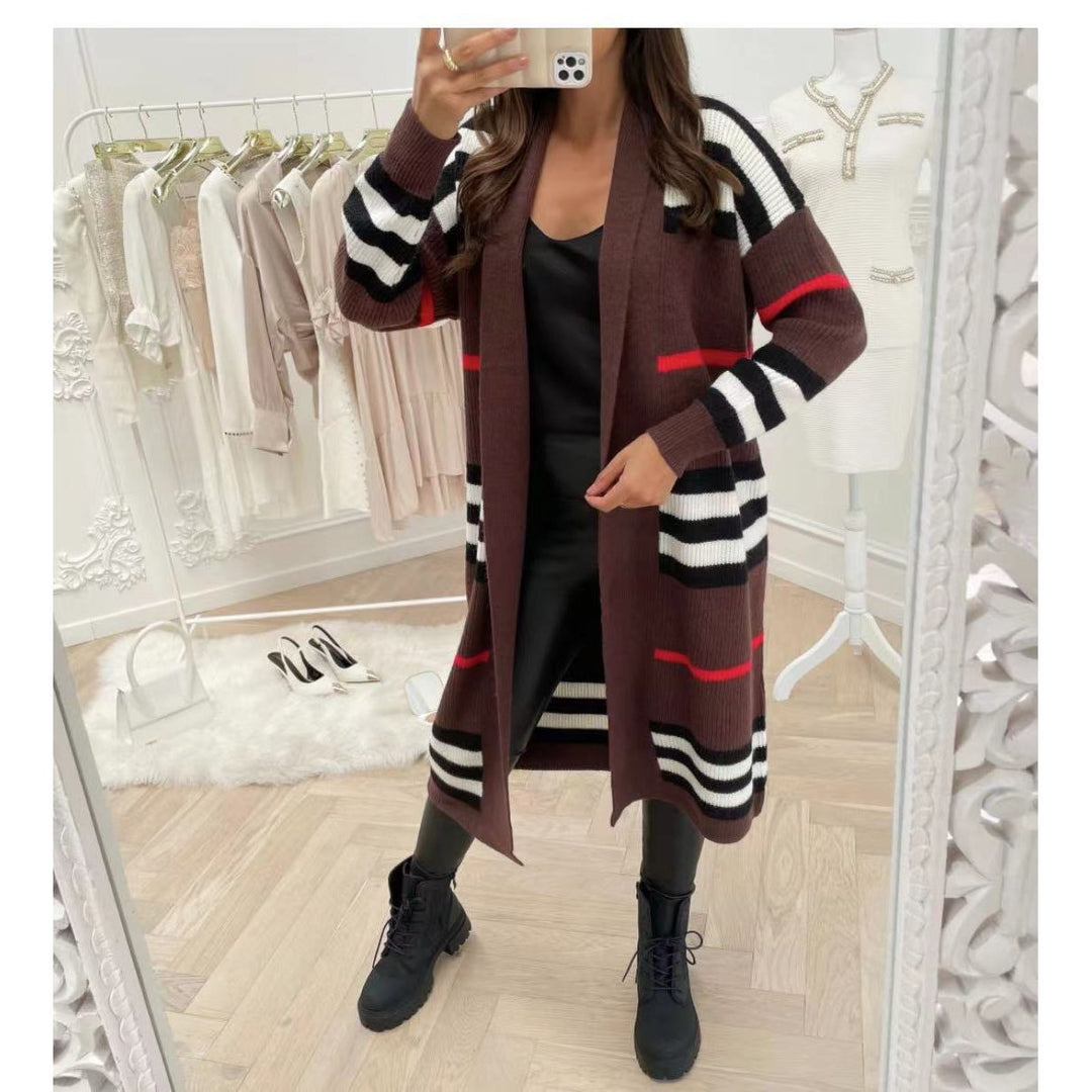 INSPIRED MAXI CARDIGAN 🇬🇧