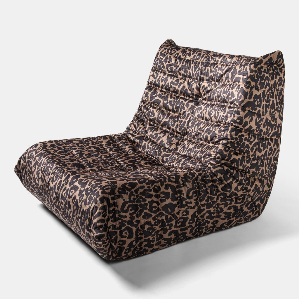 Velvet Lazy Chair 🇬🇧