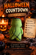 Halloween Bath Countdown 🇬🇧