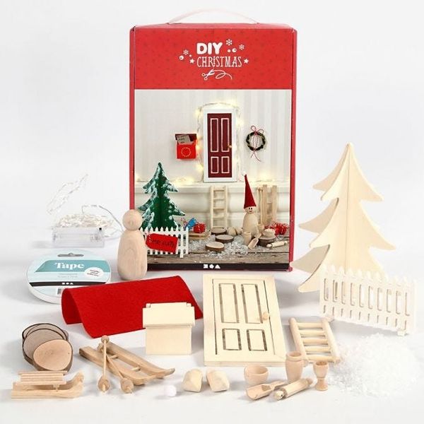 Elf Door Kit 🇬🇧