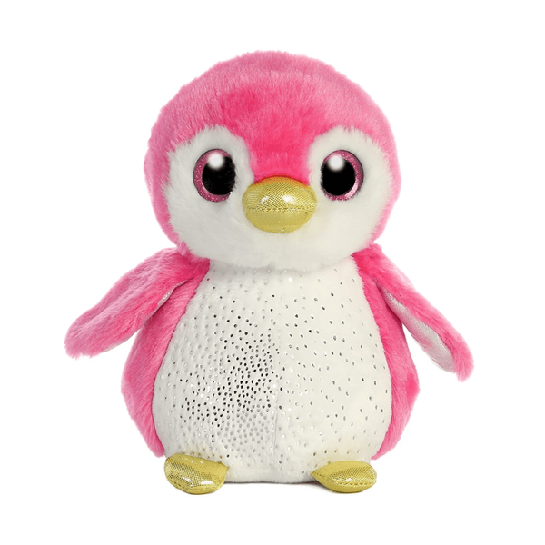 Isla Penguin Pink (7 inches) 🇬🇧