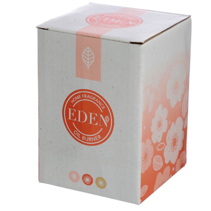 Eden Origami Style Ceramic Oil & Wax Melt Burner 🇬🇧