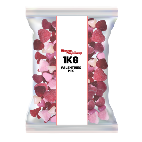 Valentines Mix 1kg 🇬🇧