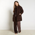 Waterfall Teddy Fleece Cardigan 🇬🇧