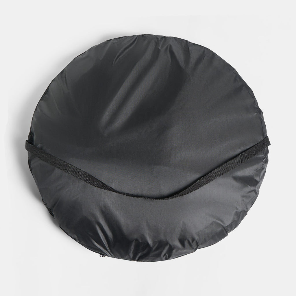 Two Person Tent - Black 🇬🇧