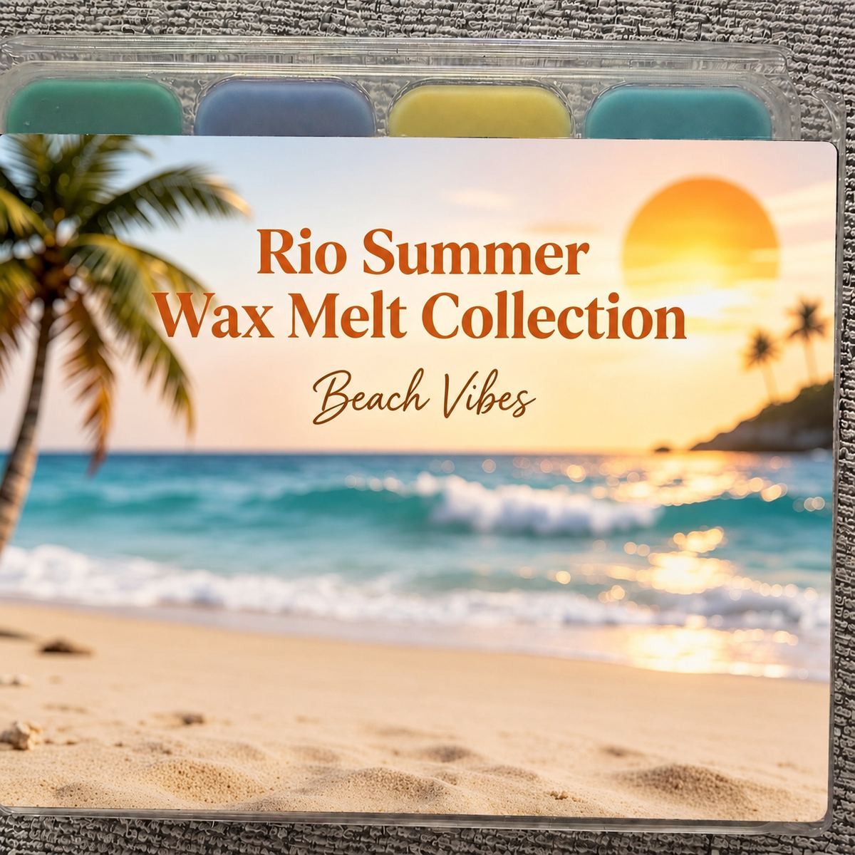 Rio Summer Wax Collection 🇬🇧