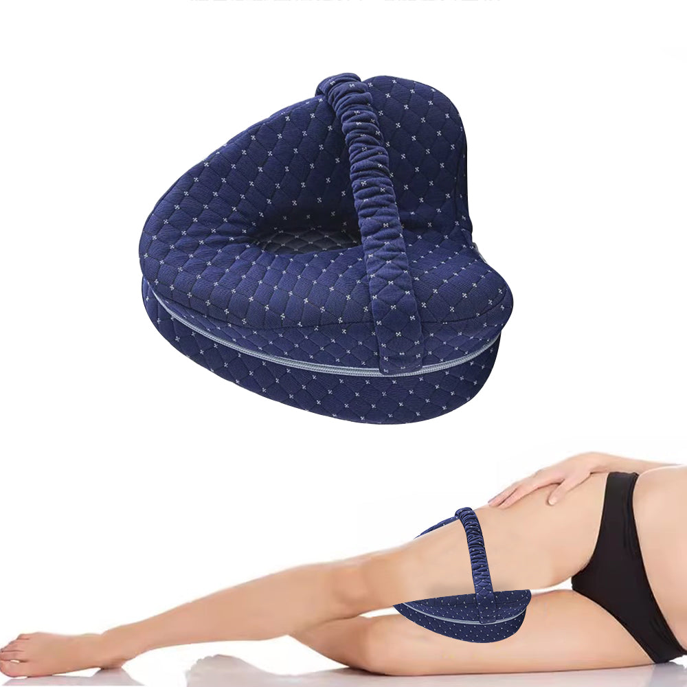 Alignment Pillow Relieve Hip Pain Sciatica Leg Pillow for Sleeping Side 🇬🇧
