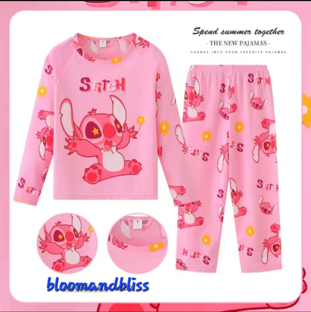 Cartoon Inspired Pyjamas 🇨🇳