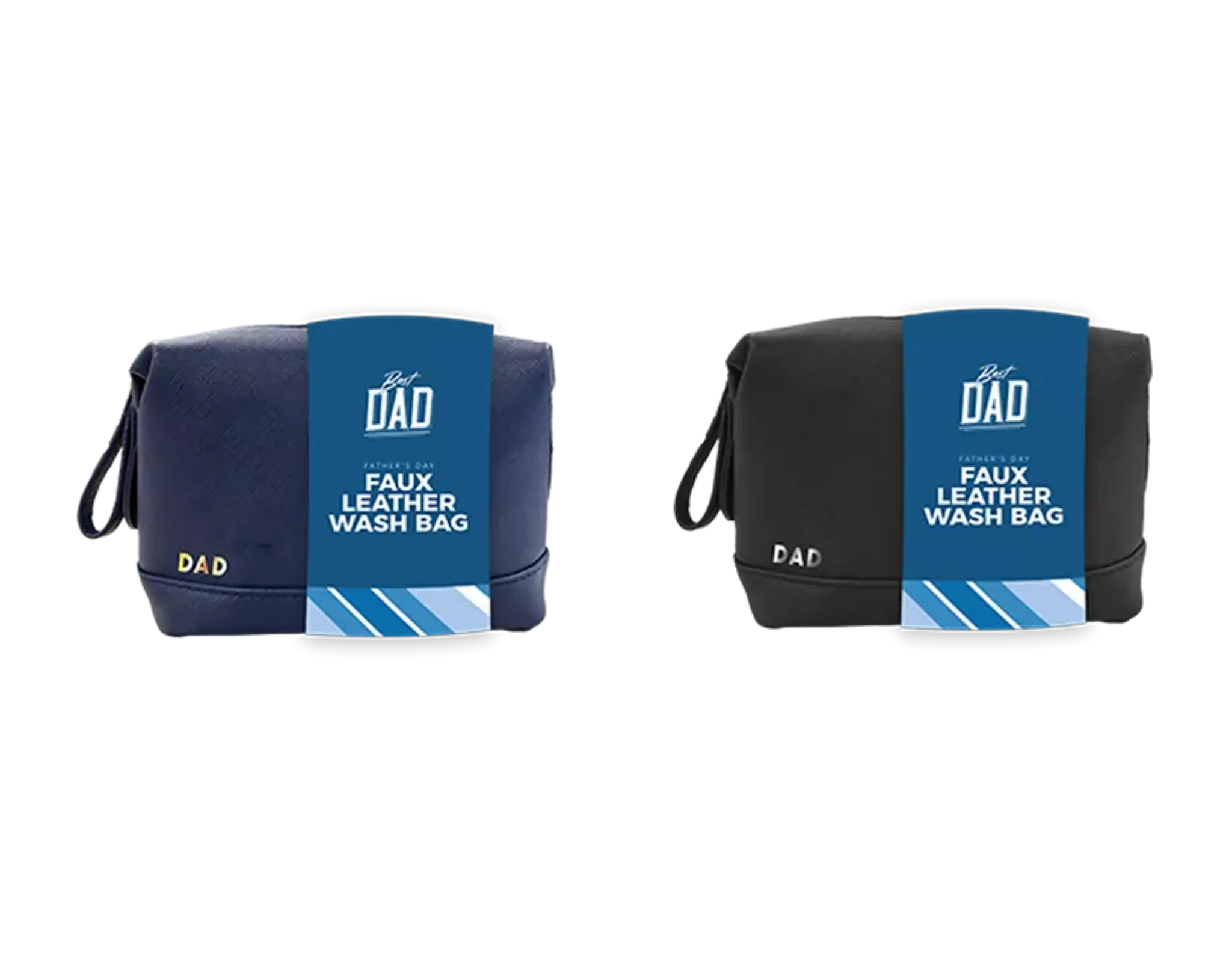 Wash Bag Dad 15x19x11cm (Design May Vary) 🇬🇧
