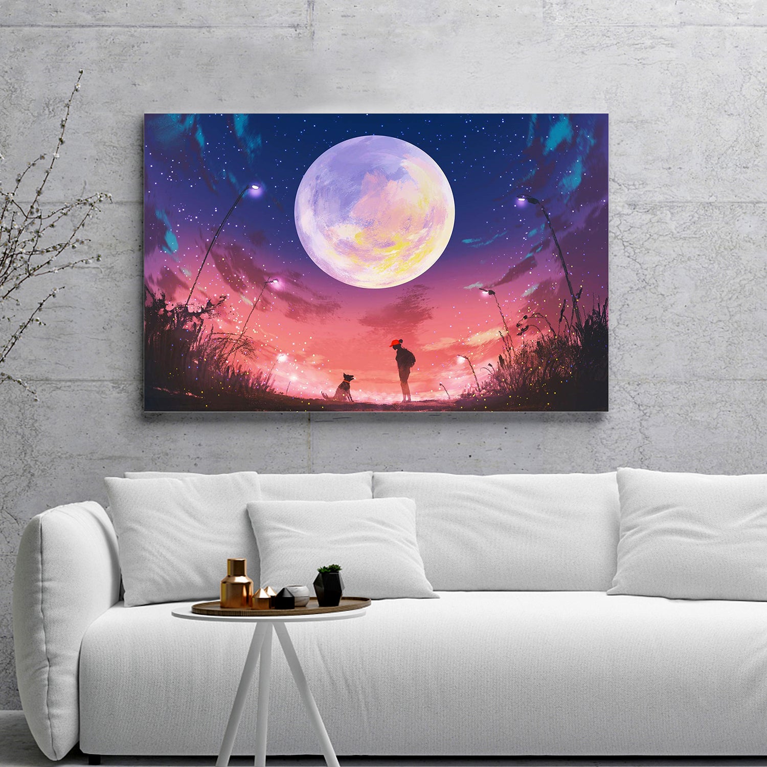 Diamond Painting Photo Custom Private Personal Custom Wedding Parents Gift - Starry Sky 🇬🇧