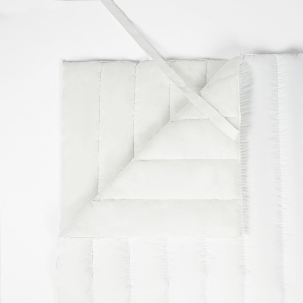 Soft Touch Deep Fill Mattress Topper - White 🇬🇧