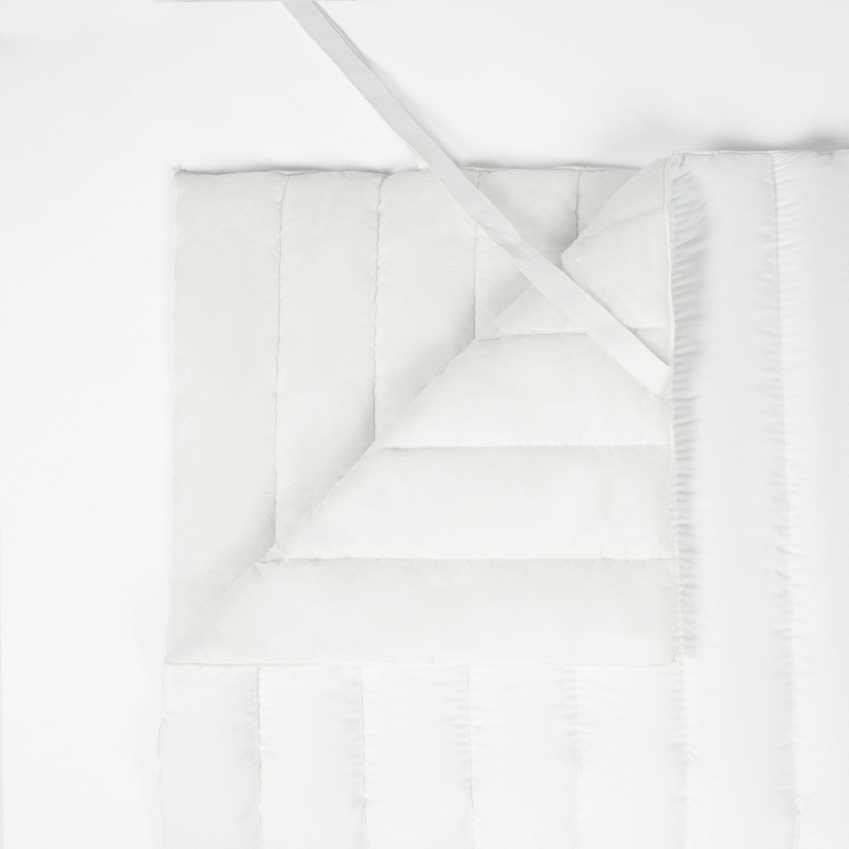Soft Touch Deep Fill Mattress Topper - White 🇬🇧