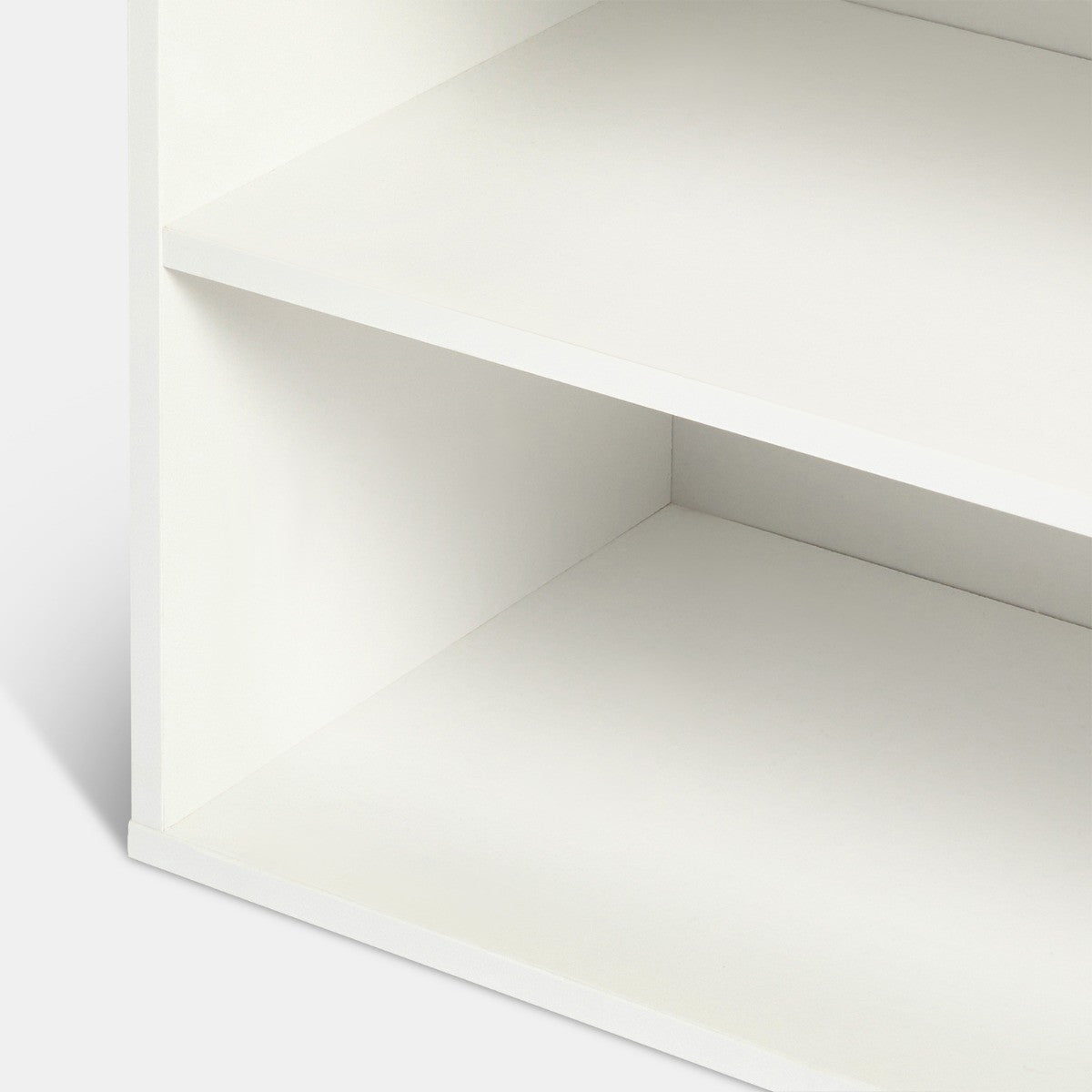 Oslo 3 Cube TV Unit - White 🇬🇧