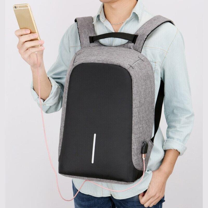 USB Charging Port Anti-Theft Backpack 🇬🇧