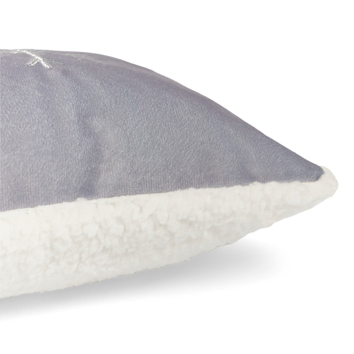 Christmas Gonk Draught Excluder - Grey 🇬🇧