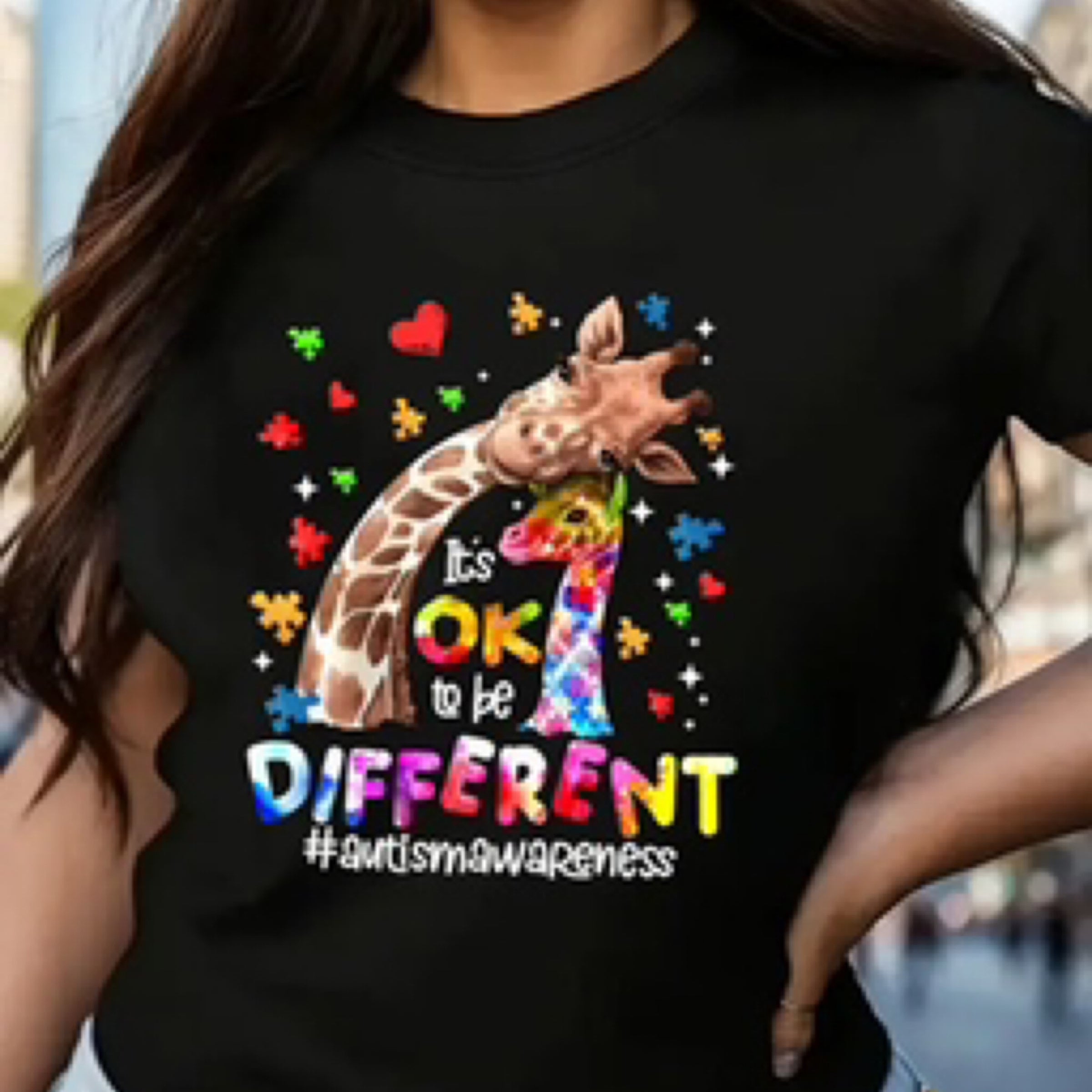 Ok to be different 🇬🇧