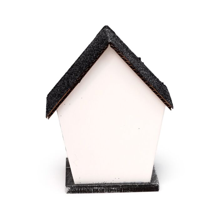 LED Decoration - Halloween Spooky Spider House 🇬🇧